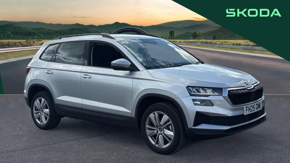 Skoda Karoq 1.0 TSI 116 SE Edition 5dr Petrol Estate
